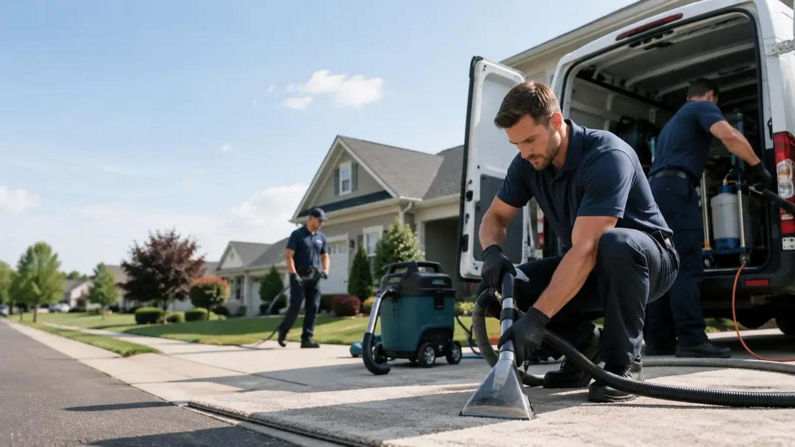 Pet Odor Removal service in Springfield, CO